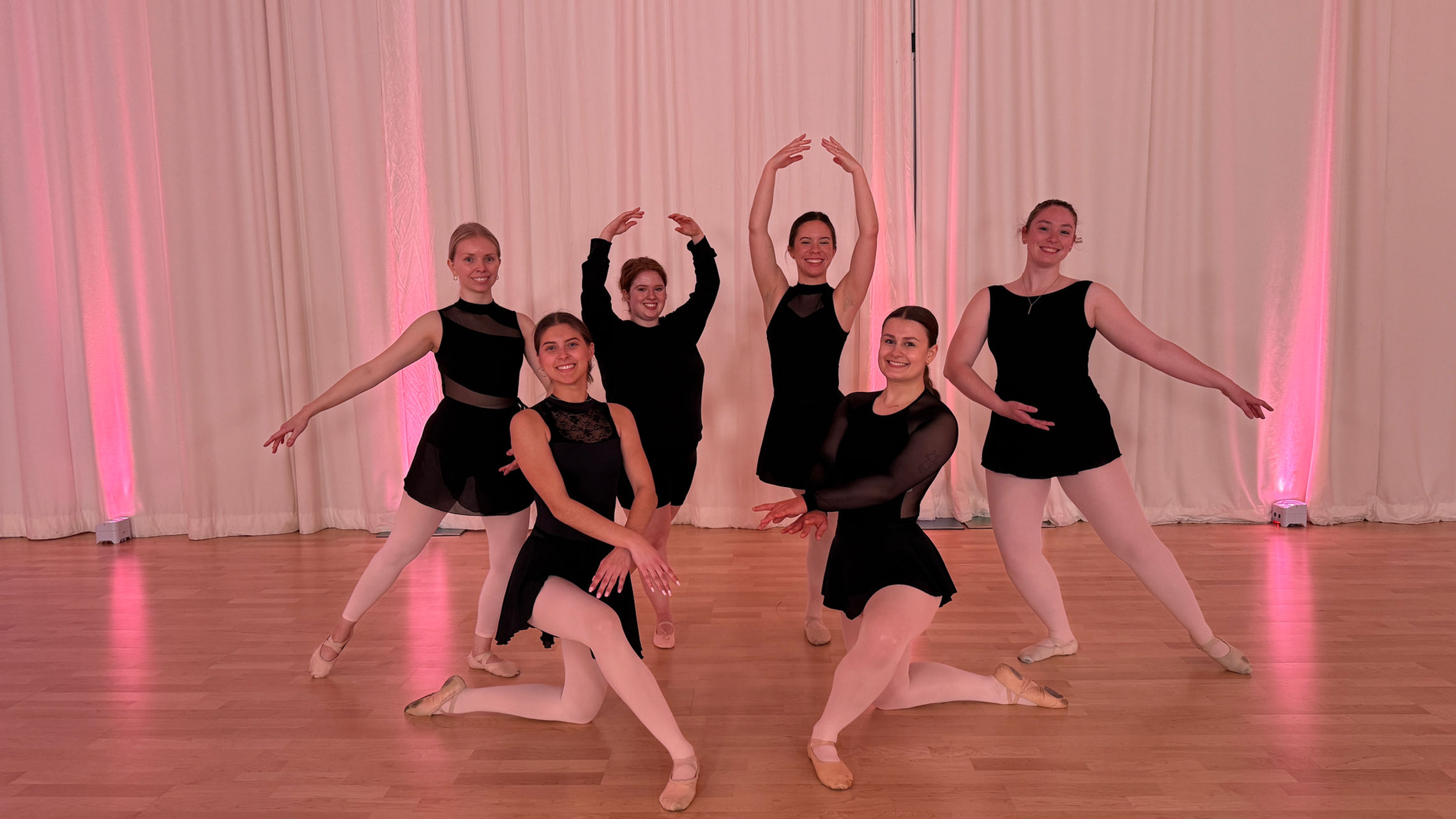 Intro to Ballet